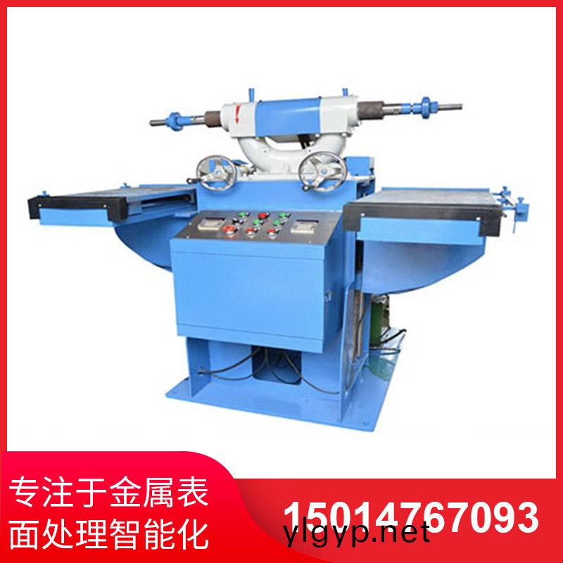 加(jia)高尼(ni)龍輪(lun)自動拉絲機