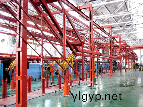 車(che)橋(qiao)裝配(pei)線(xian)及物(wu)料(liao)輸送(song)線